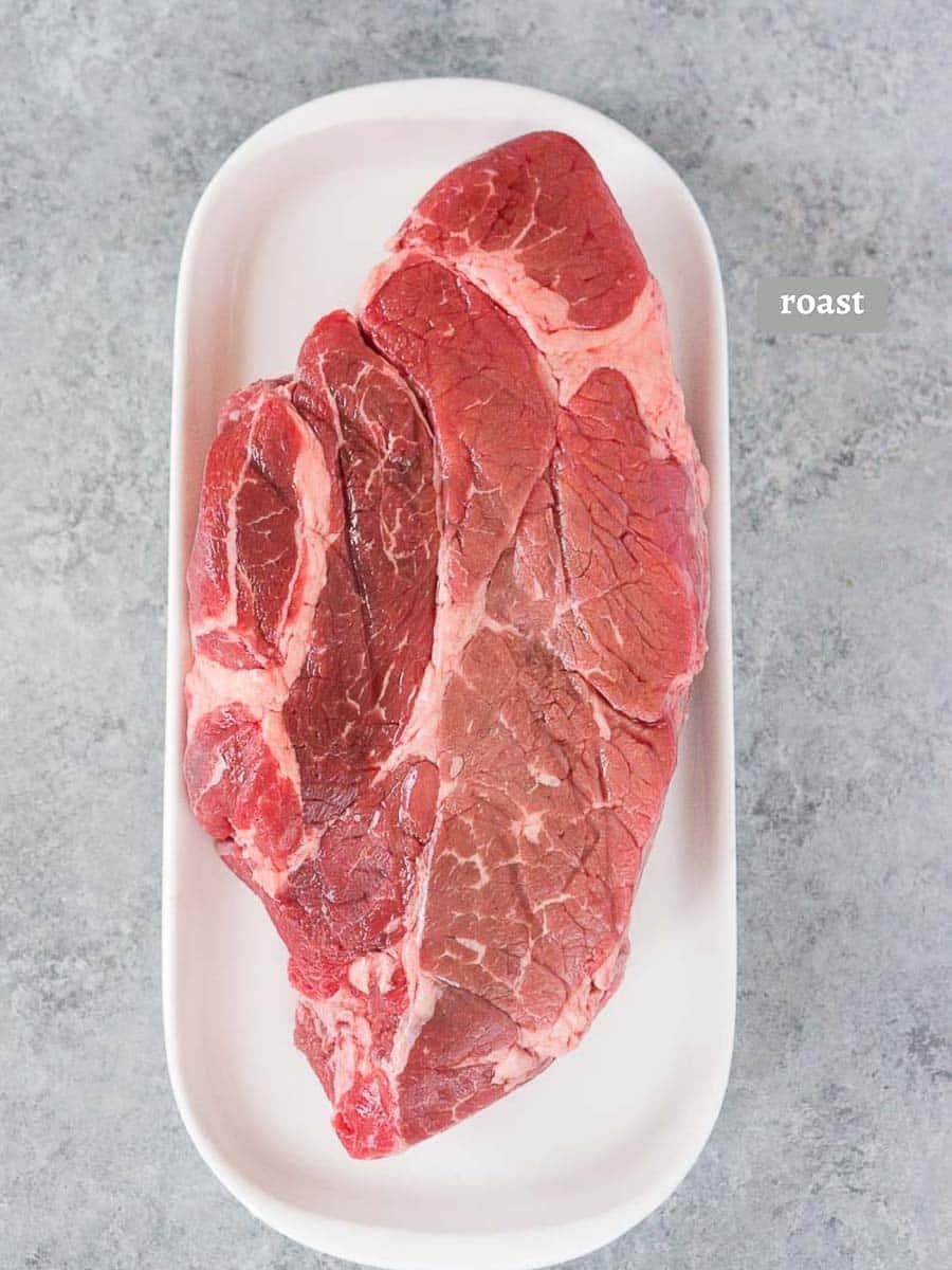 chuck roast for instant pot roast
