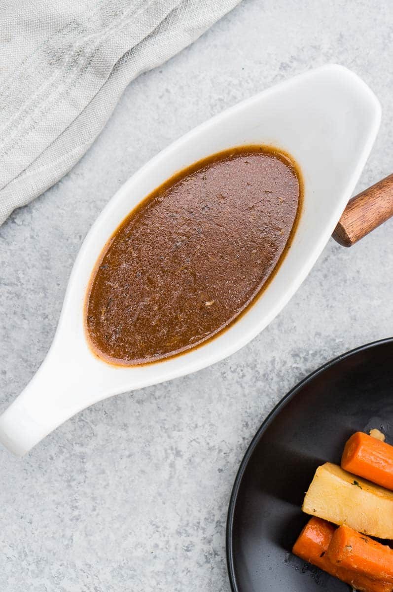 gravy for instant pot pot roast