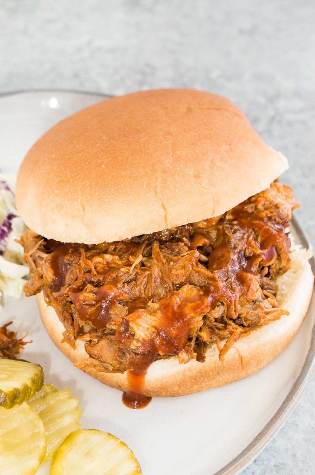 Instant Pot Pulled Pork