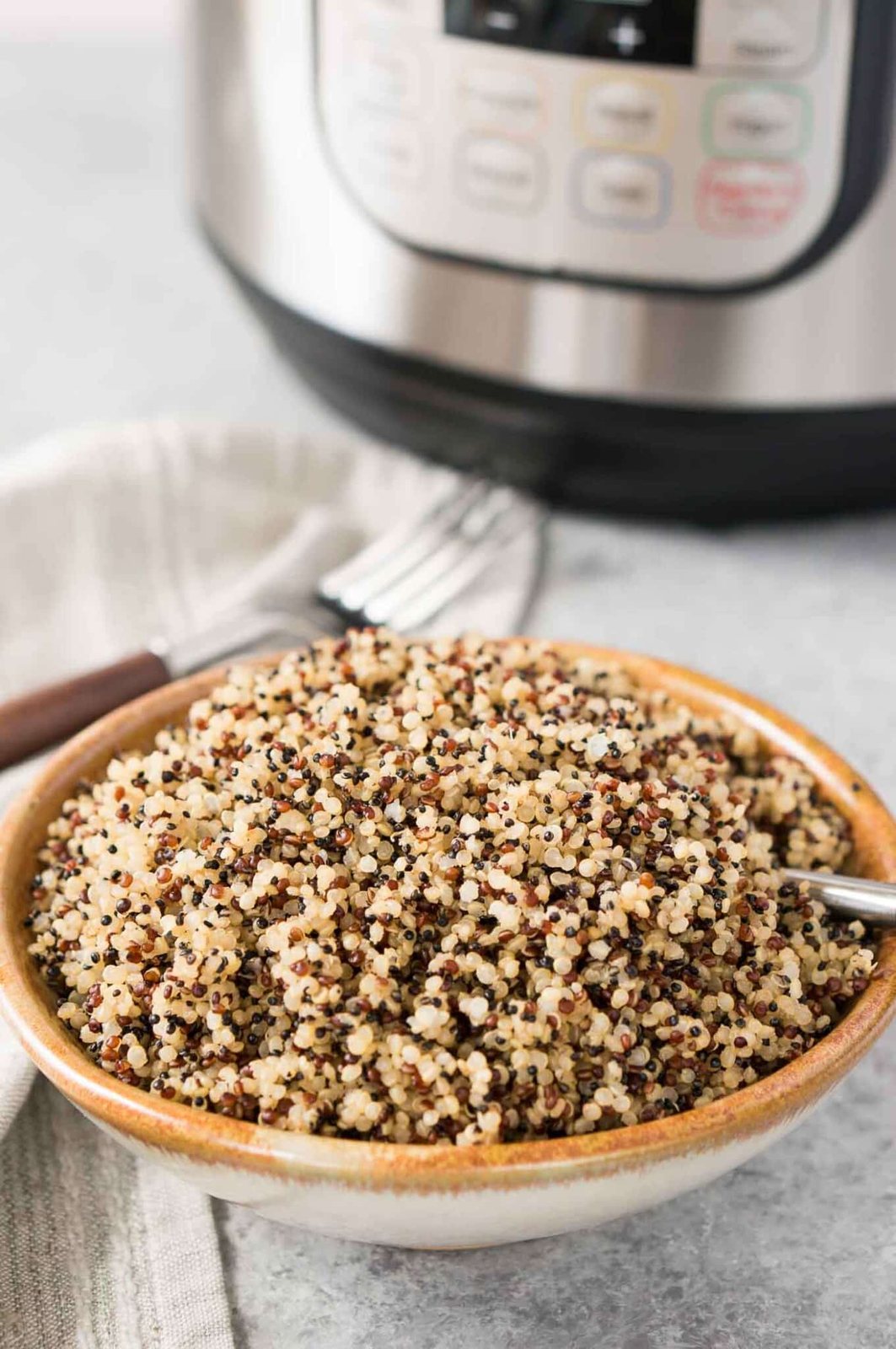 Instant Pot Quinoa