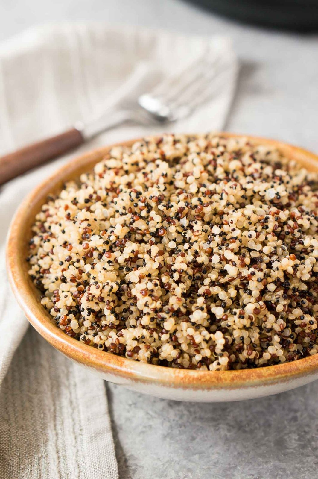 Instant Pot Quinoa