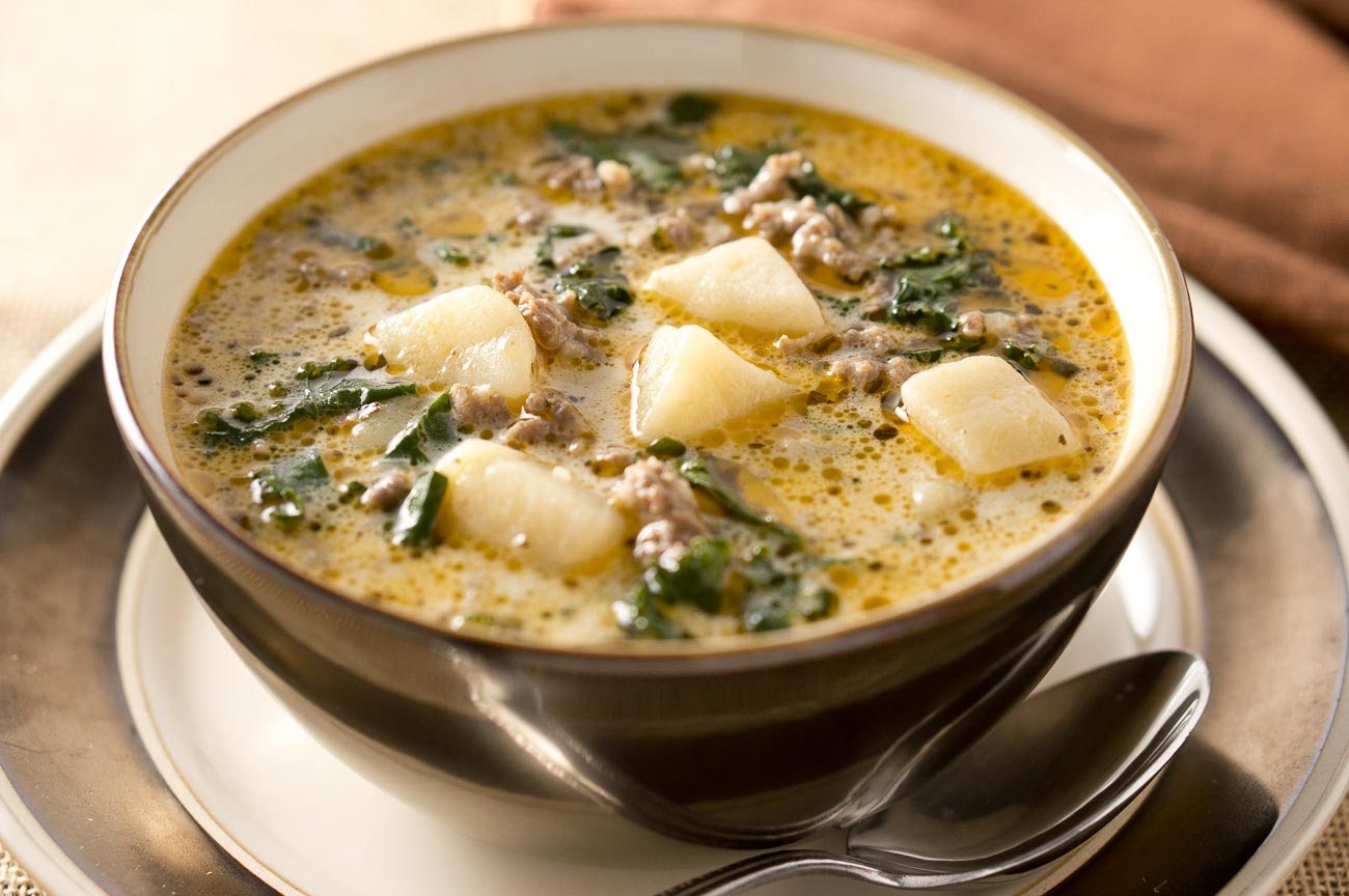 Zuppa Toscana Recipe