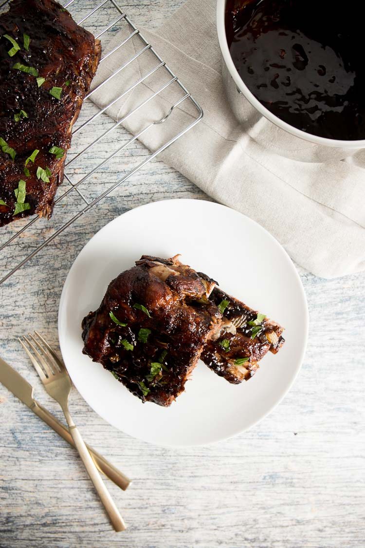 instant pot spare ribs