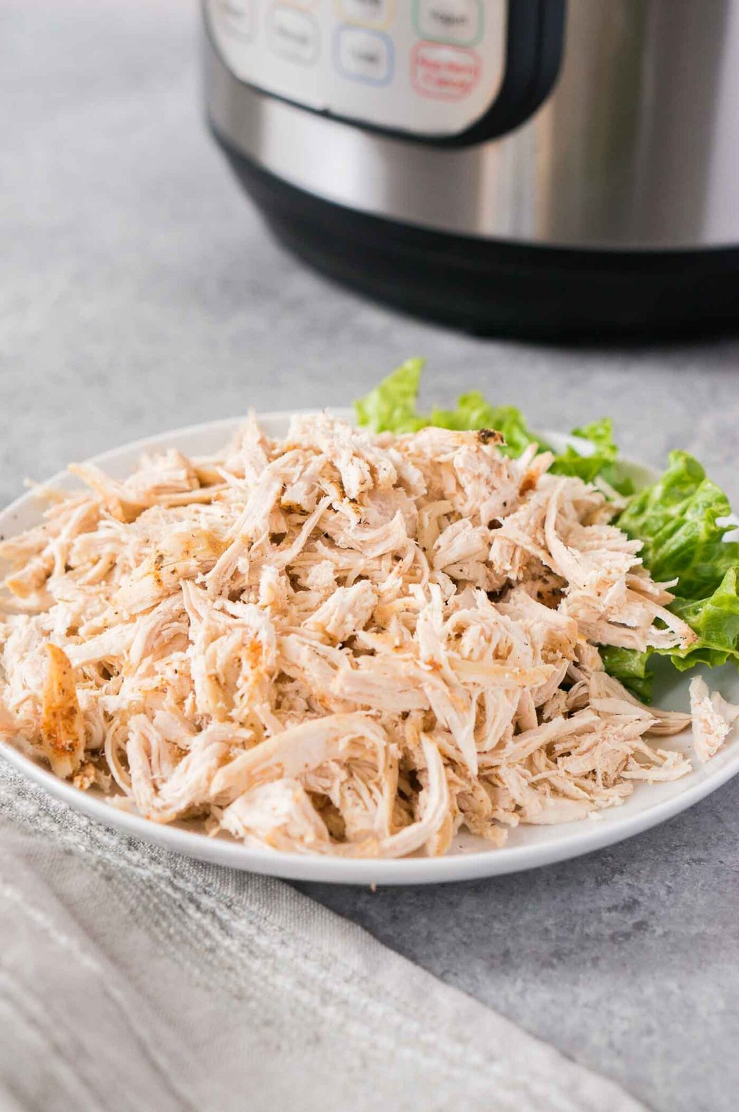 Instant Pot Shredded Chicken