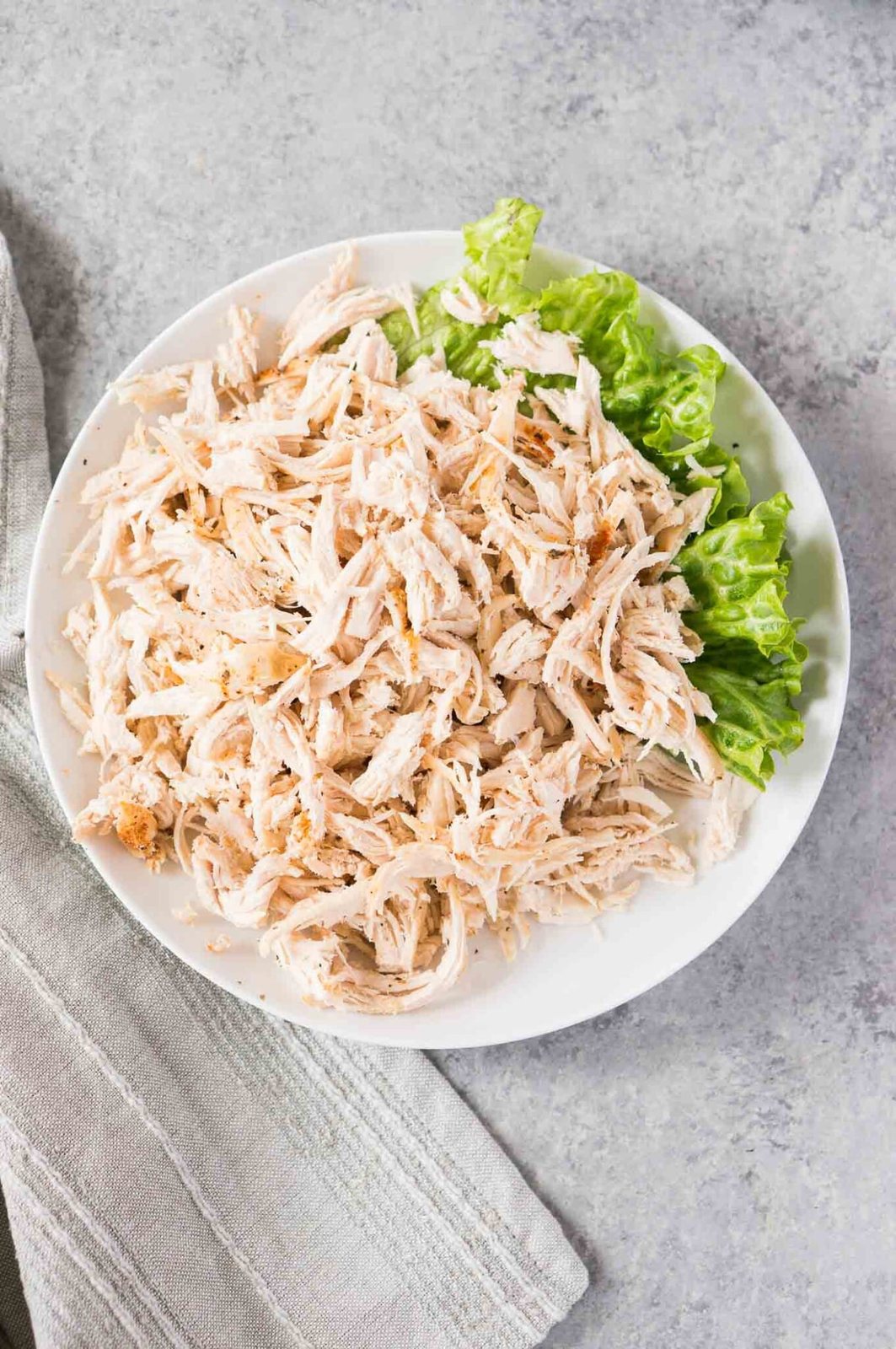 shredded chicken made in instant pot