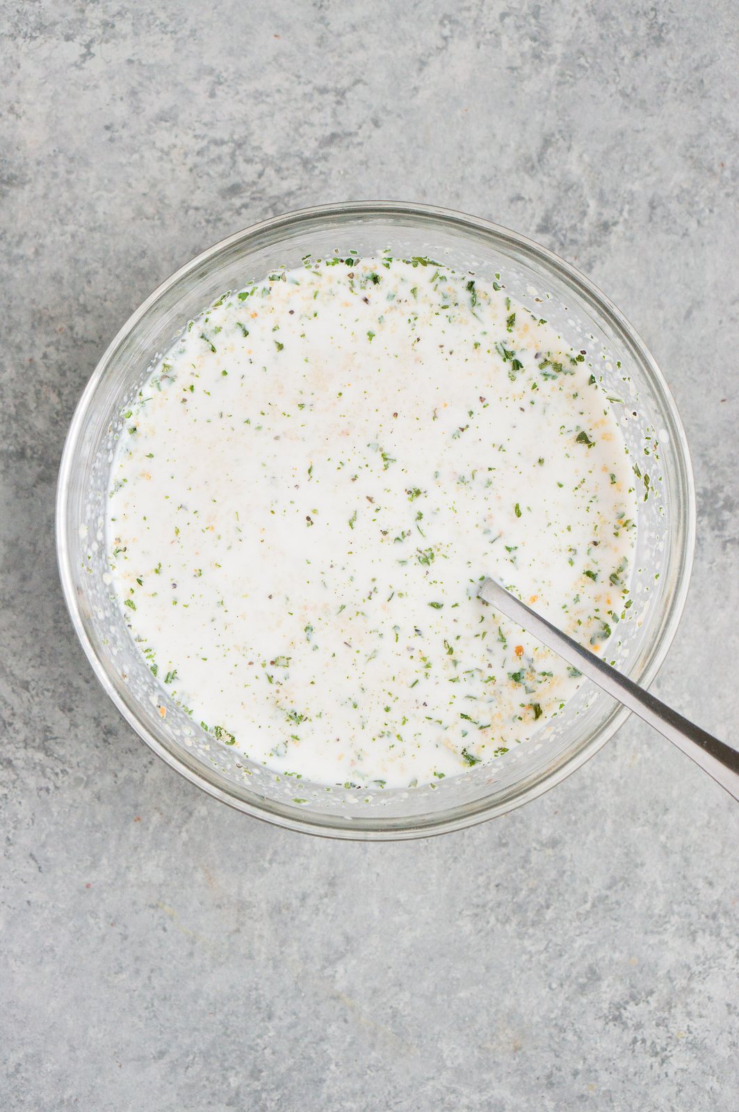 soaking breadcrumbs in milk