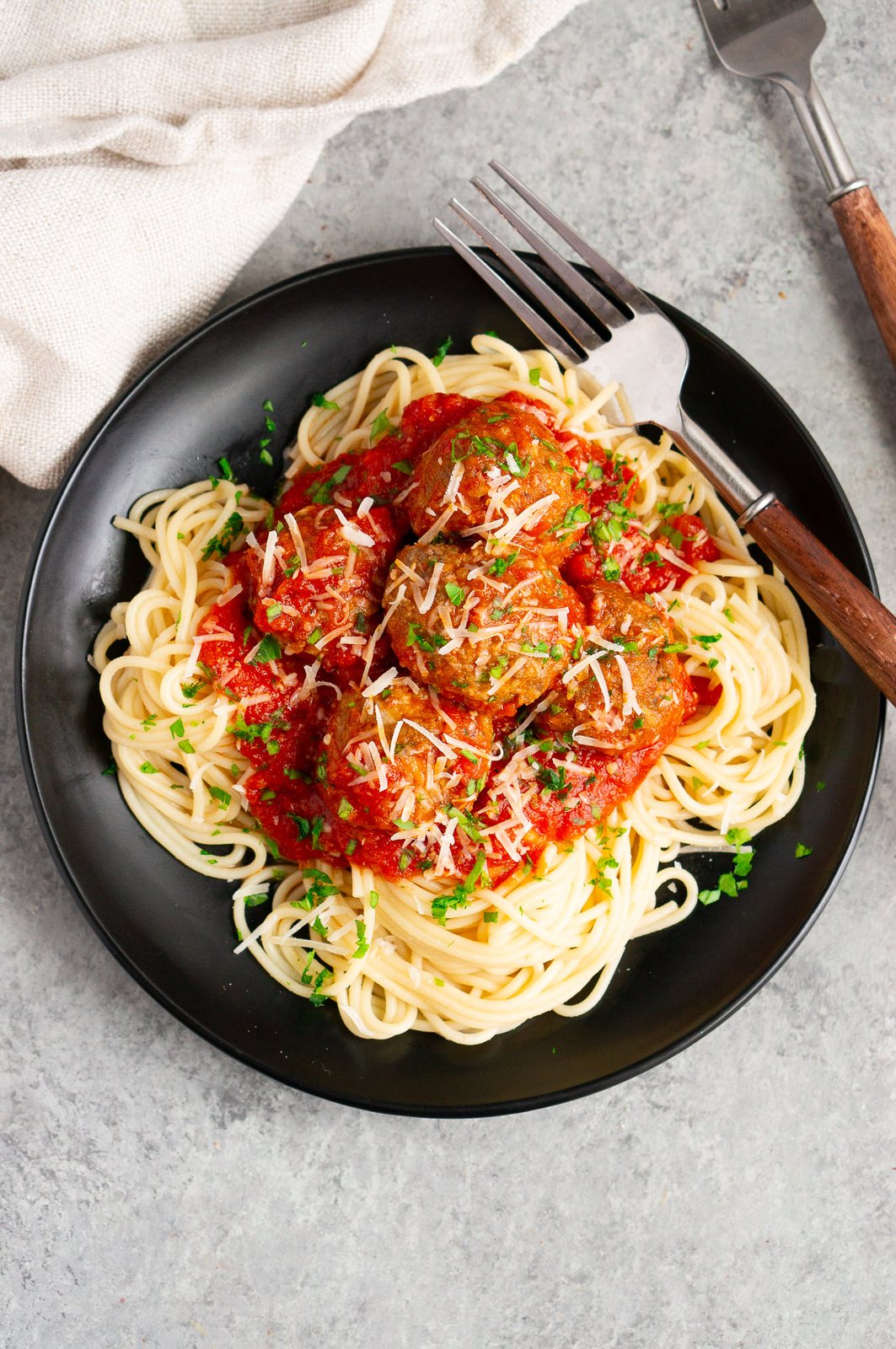 Italian Meatballs
