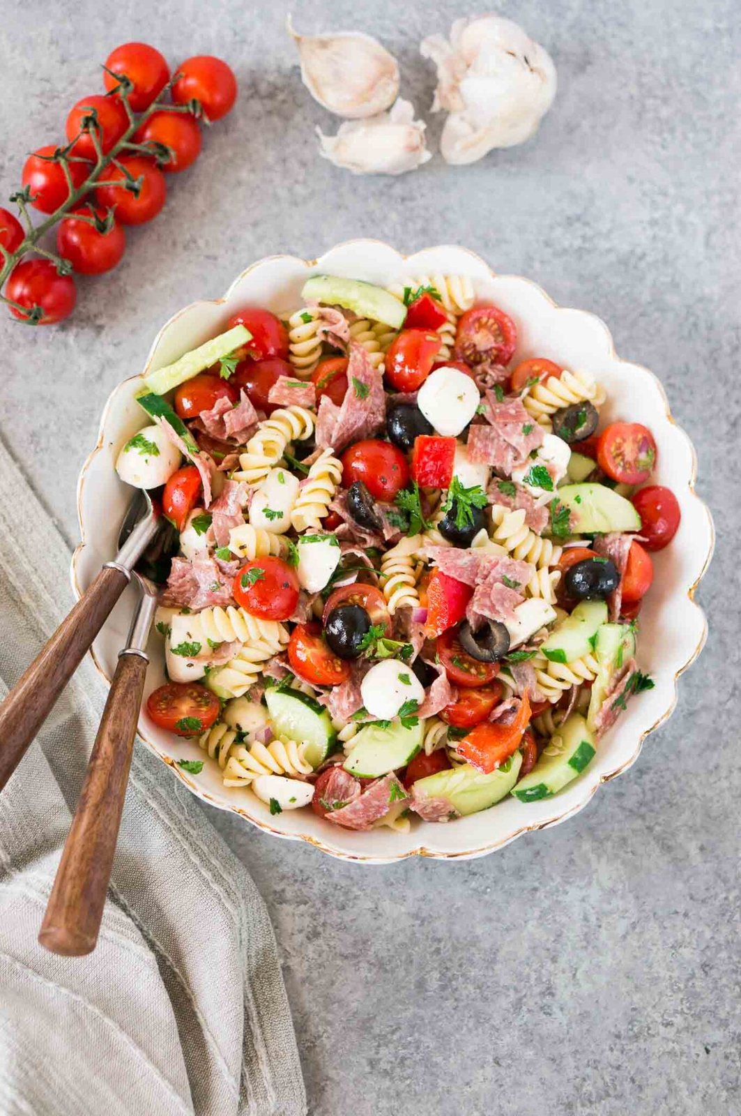 Italian Pasta Salad