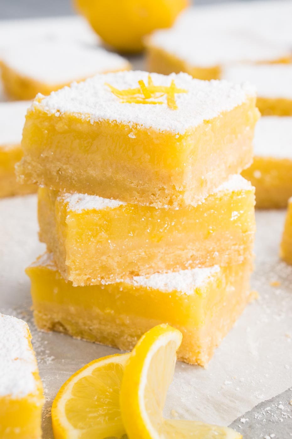 Lemon Bars
