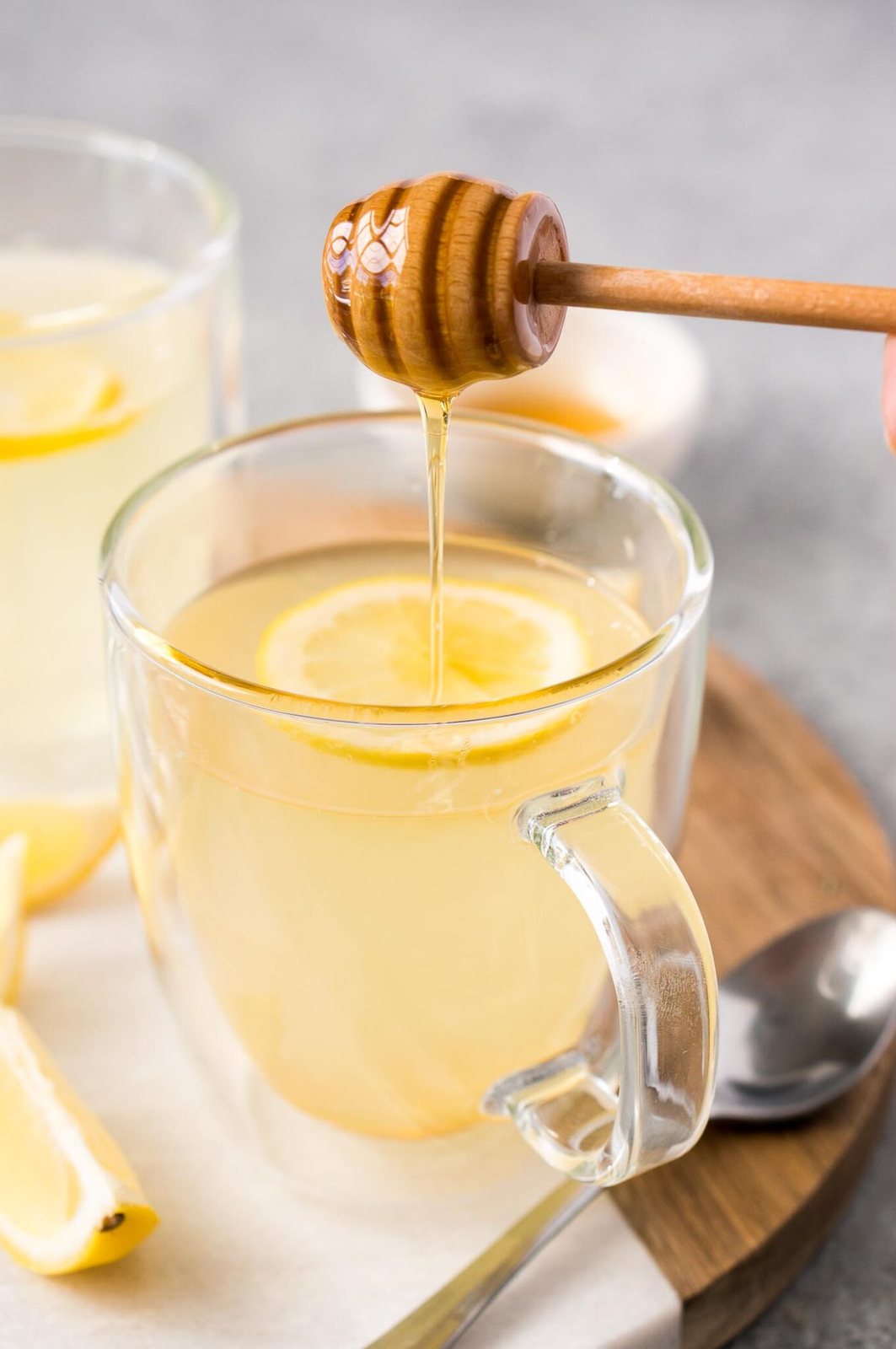 Lemon Tea