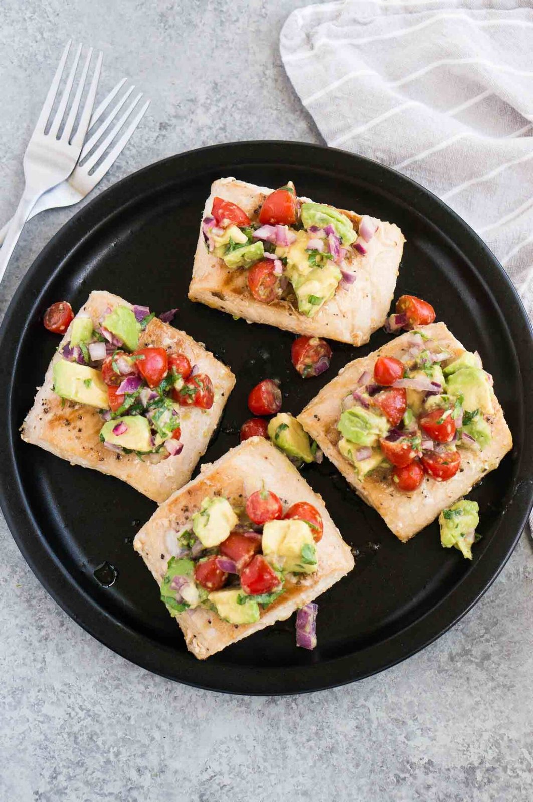 Mahi Mahi Recipe
