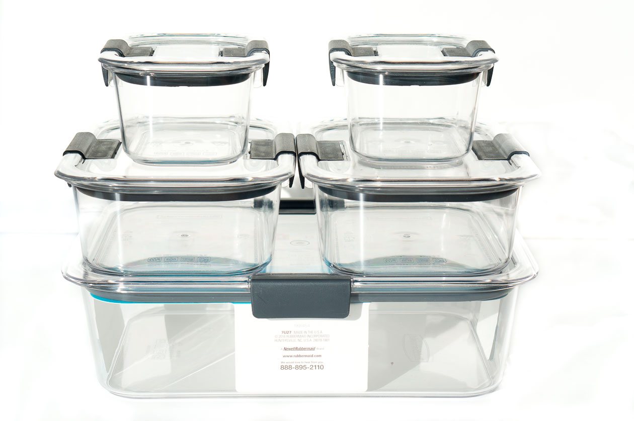 Container and Food storage