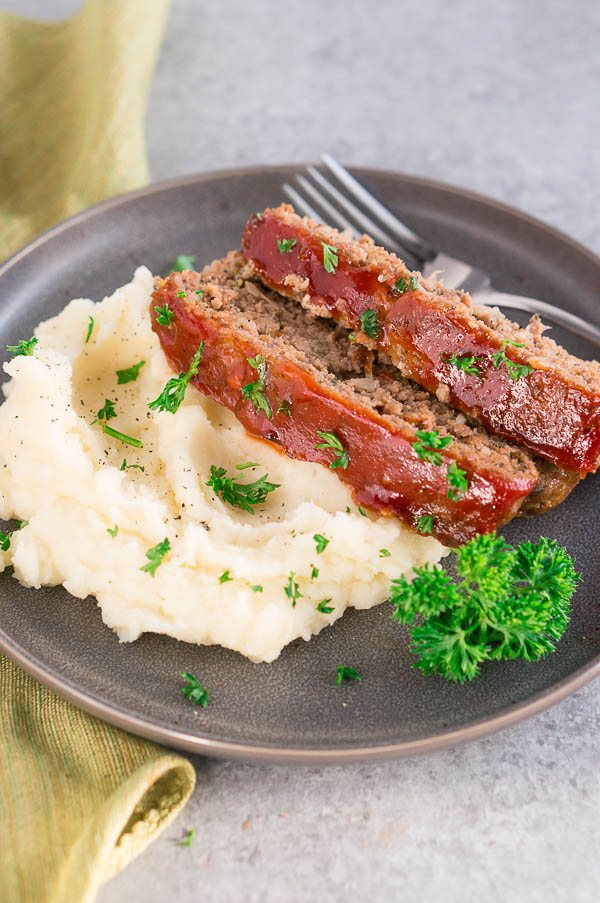 Healthy Meatloaf Recipe
