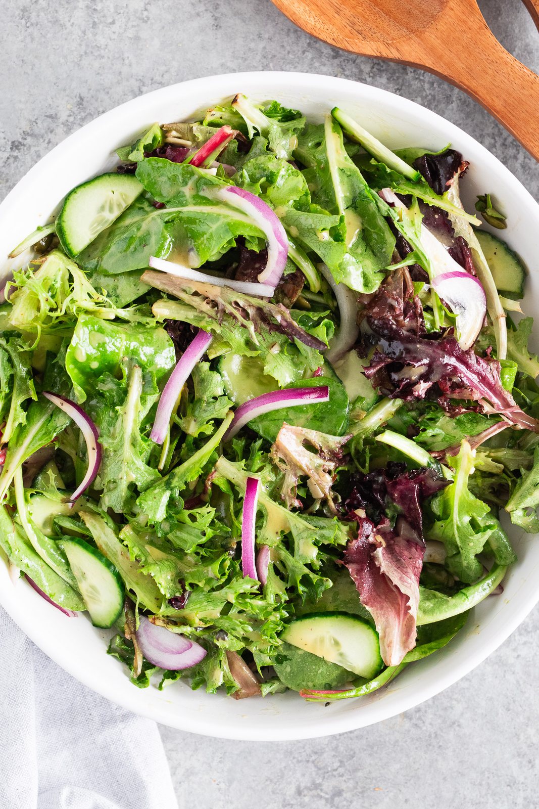 Mixed Green Salad