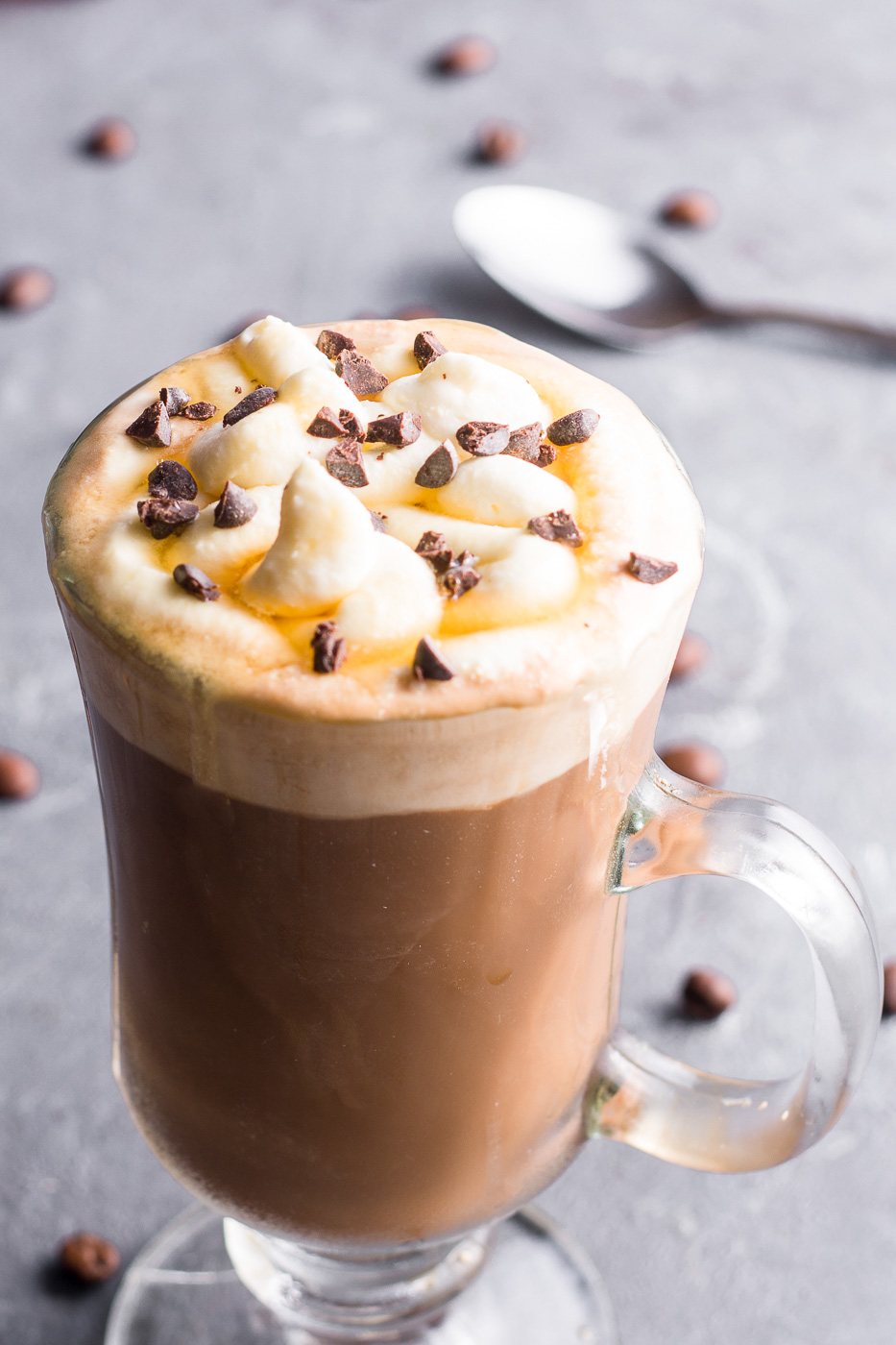 Mocha Coffee Recipe