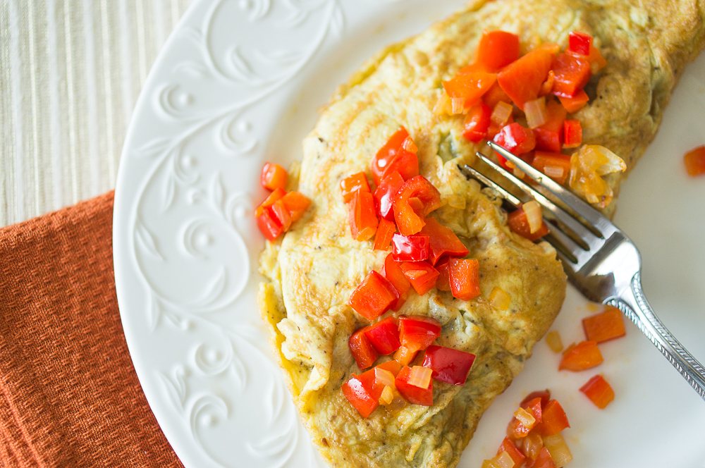 Omelet – Italian Style