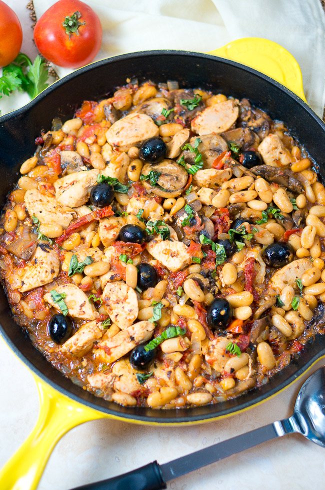 Tuscan Chicken