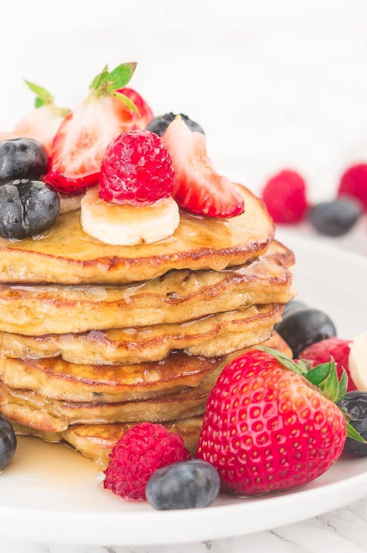 Paleo Pancakes