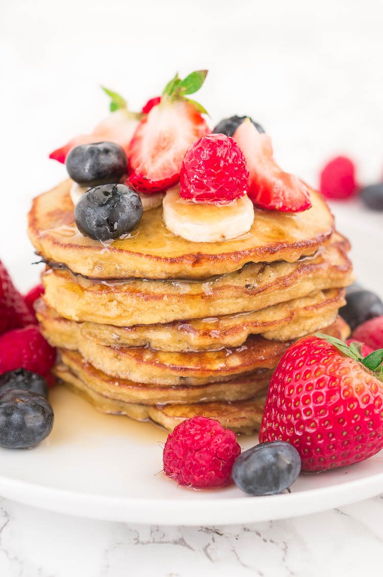 Paleo Pancakes Recipe