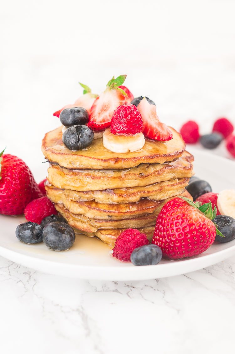 Paleo Pancake Recipe