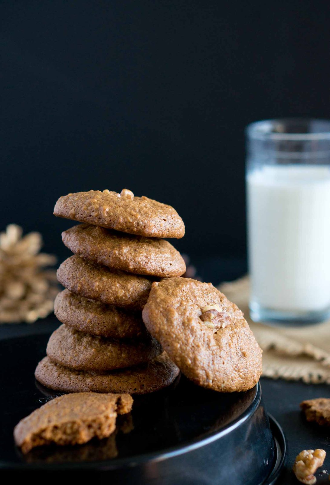 Paleo Walnut Cookie recipe