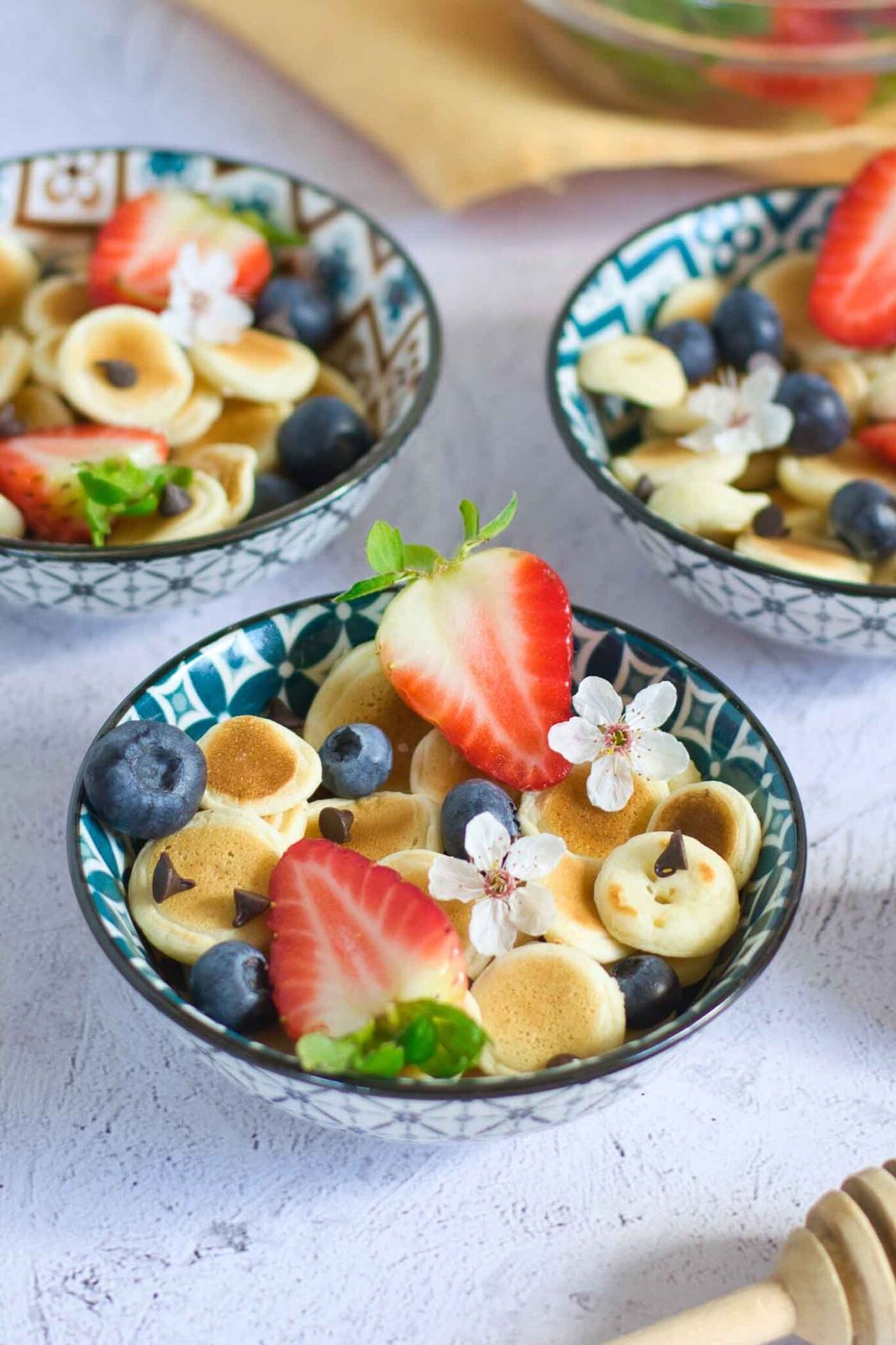 Pancake Cereal