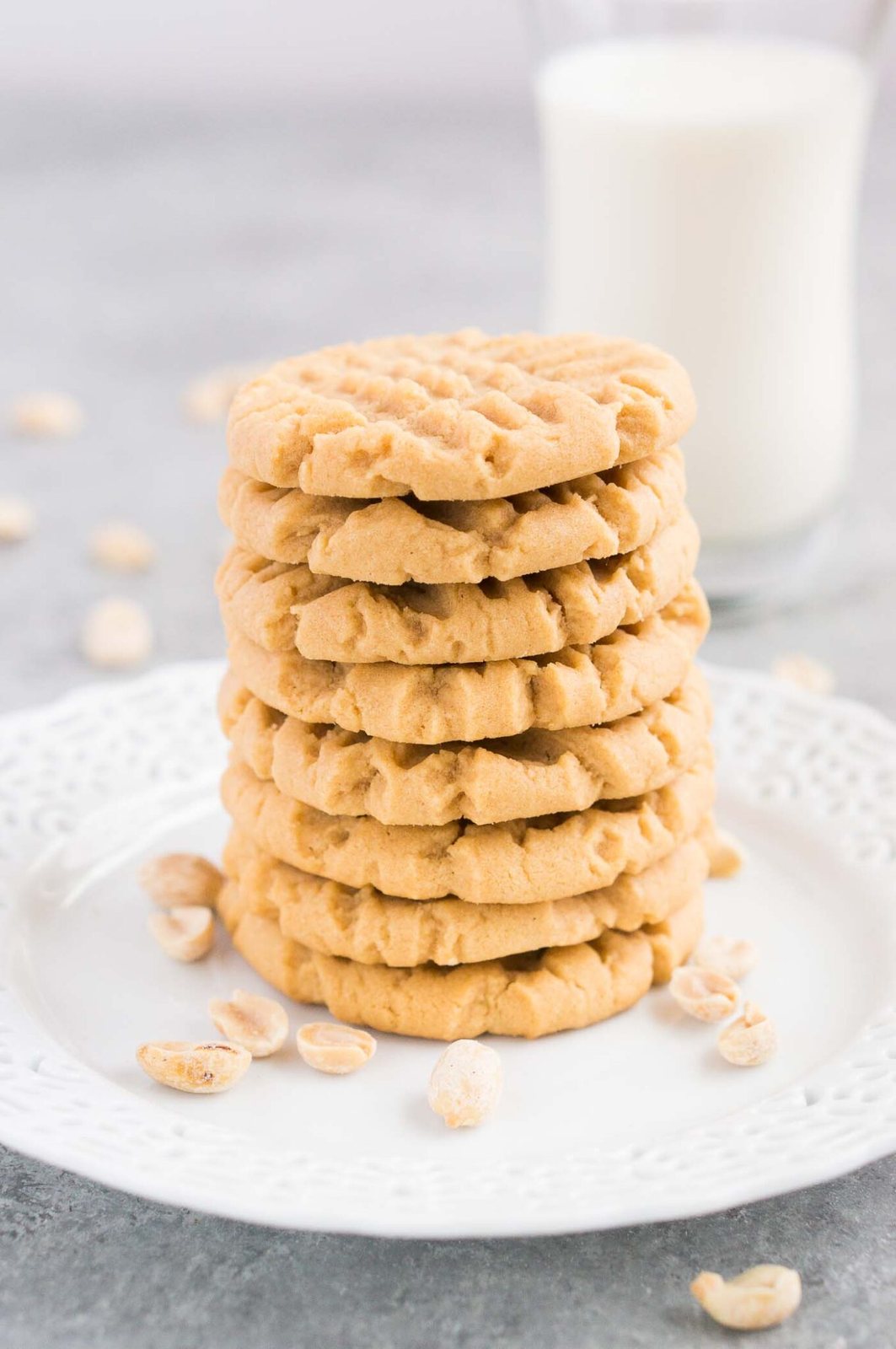 Peanut Butter Cookies