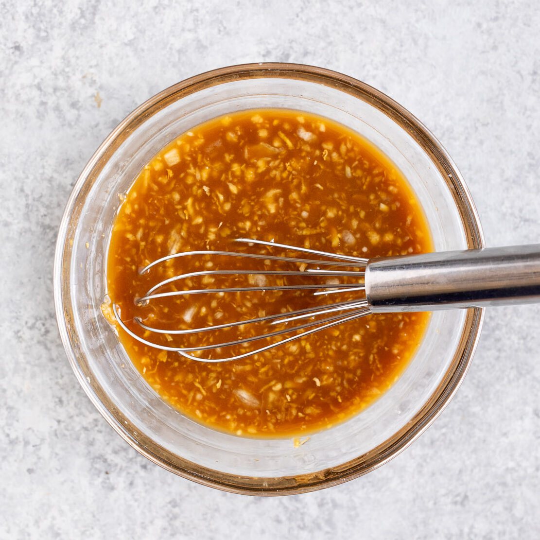 savory sweet stir fry sauce