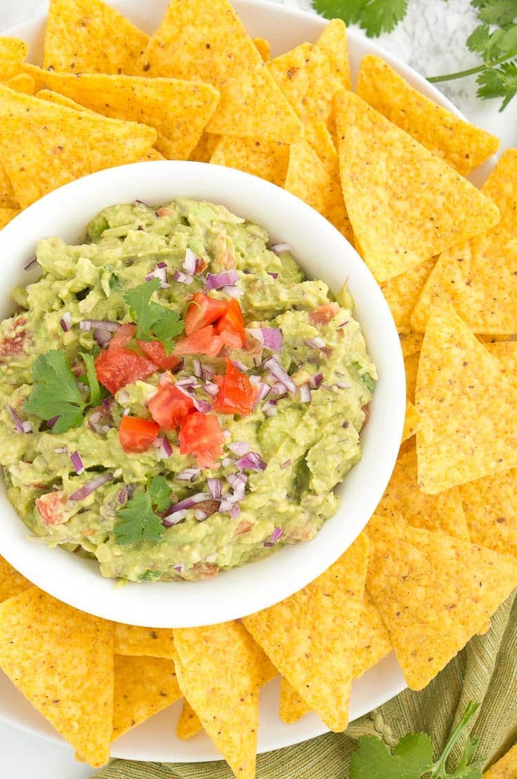 Easy Guacamole