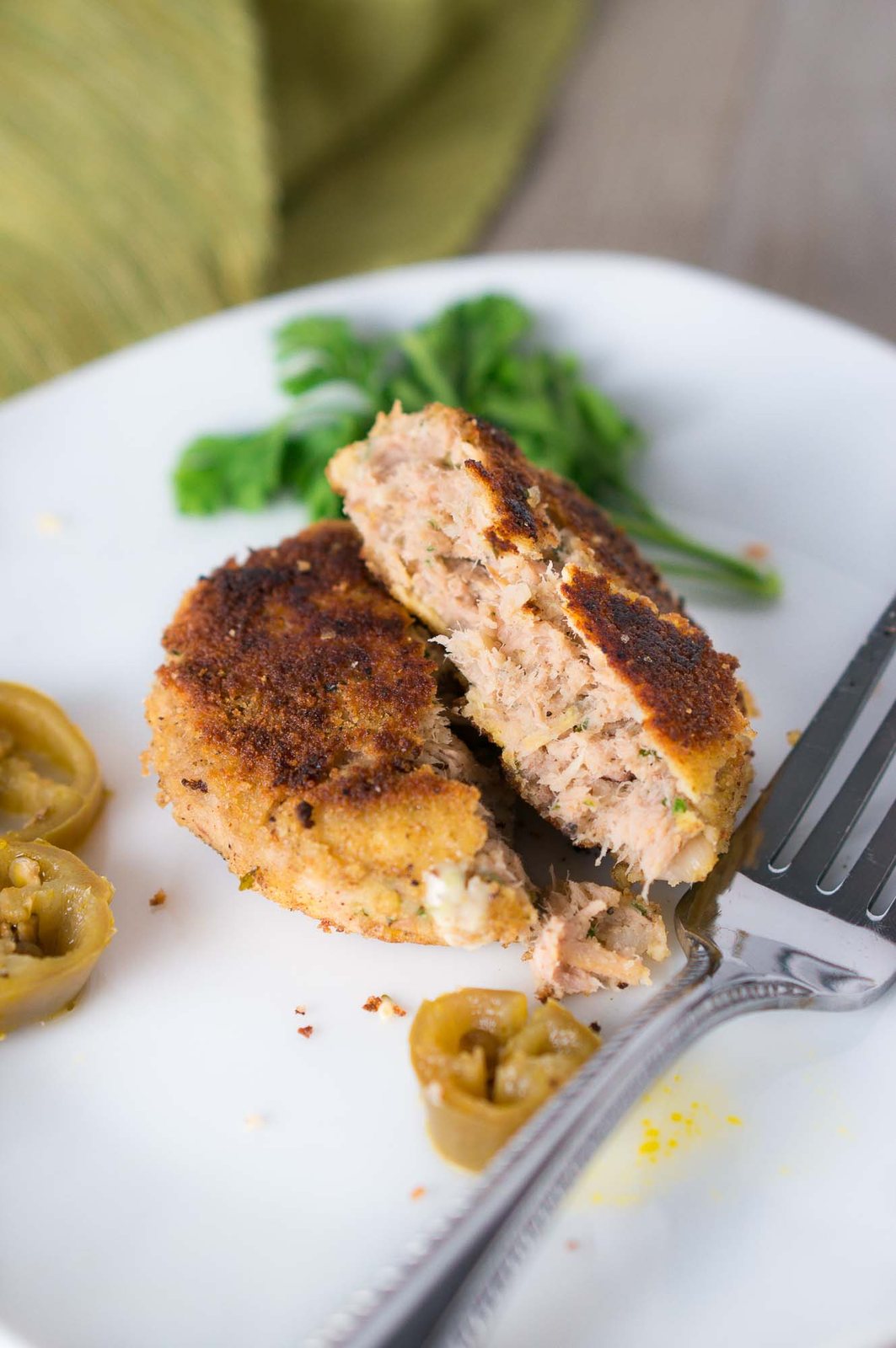 Perfect Fish Cakes and Jalapeno Remoulade