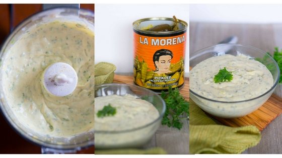 Perfect Fish Cakes and Jalapeno Remoulade