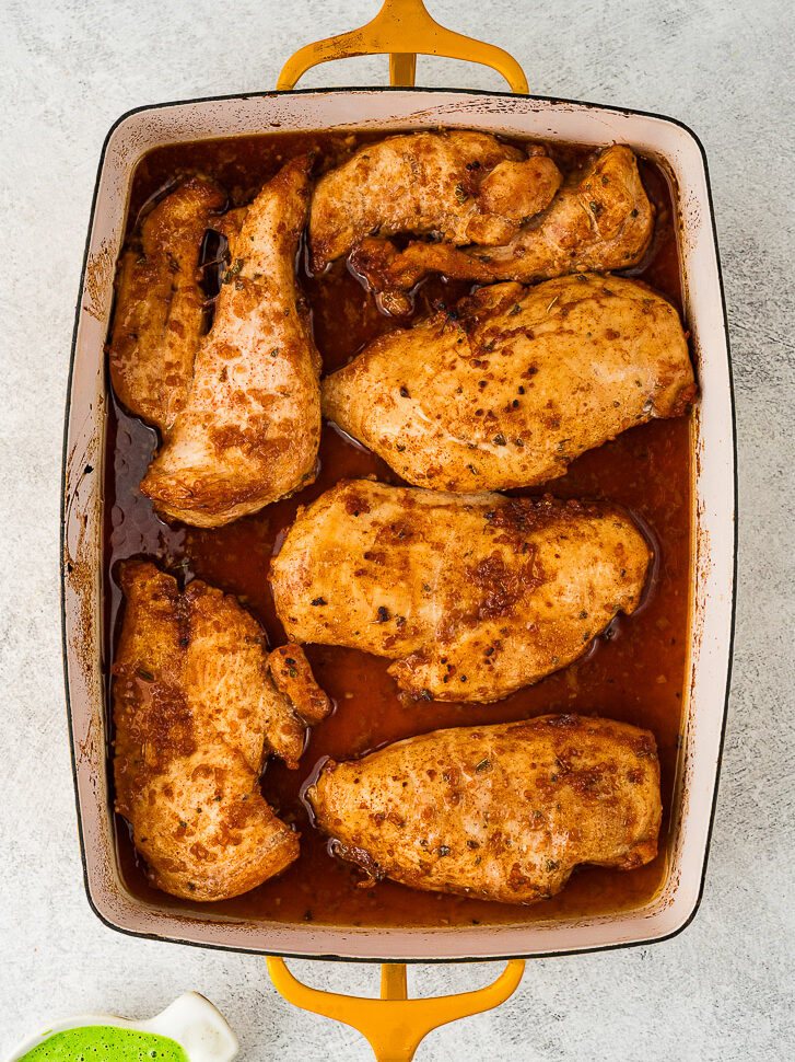cooking peruvian chicken