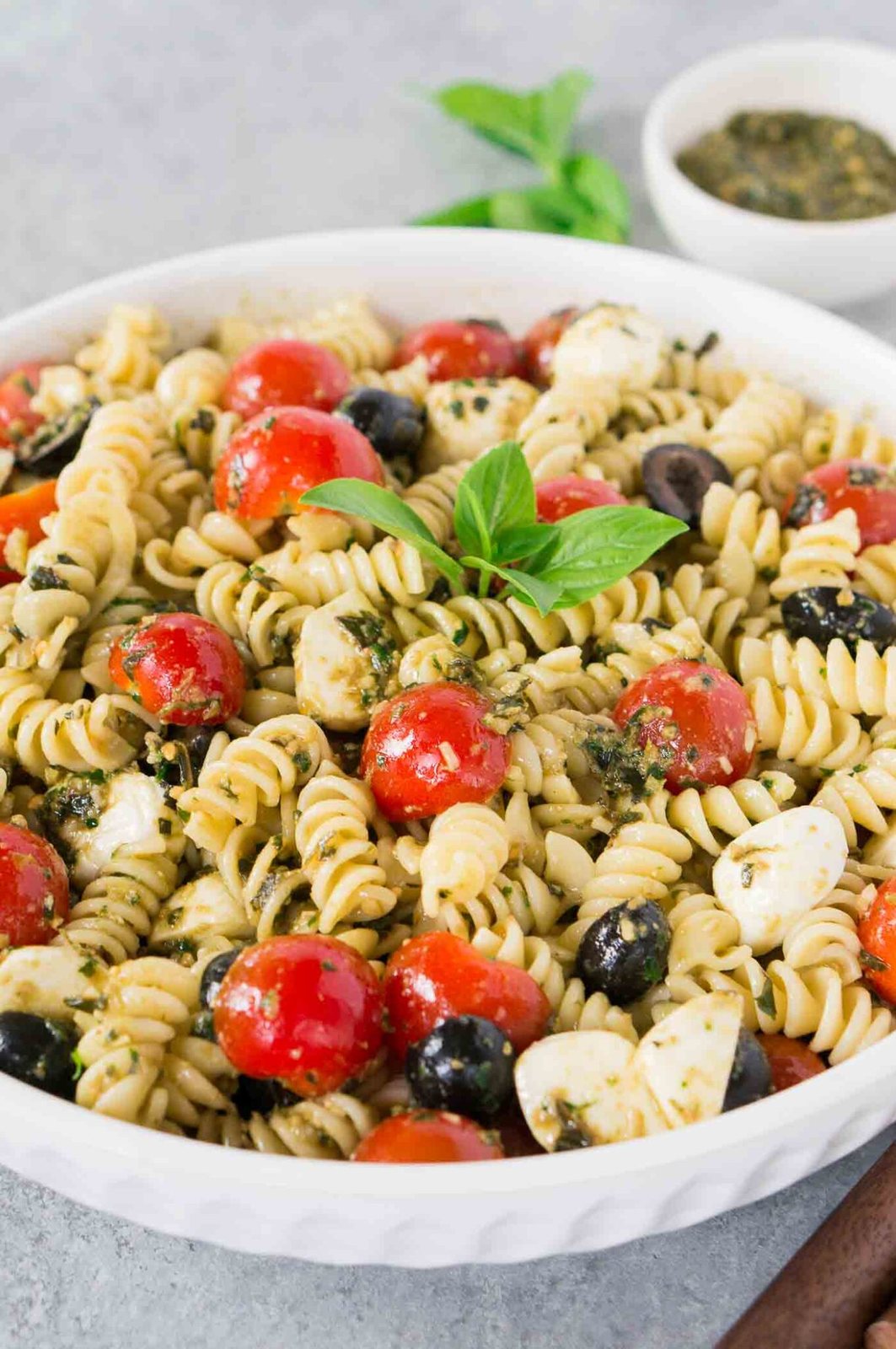 Pesto Pasta Salad