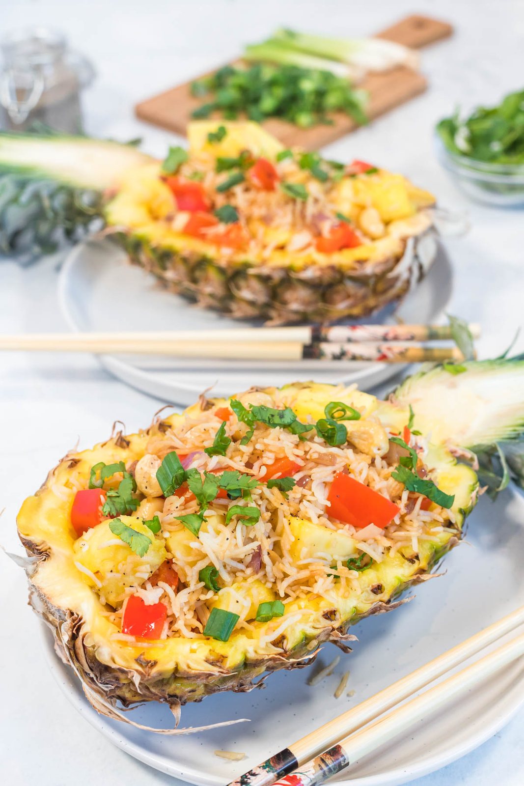 Pineapple Fried Rice