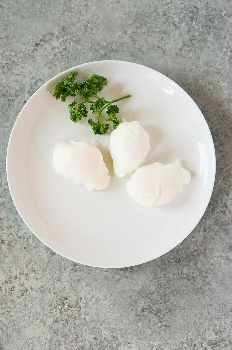 best poached eggs