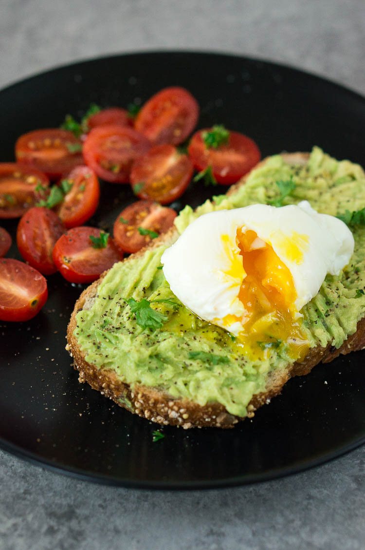 Poached Eggs Recipe