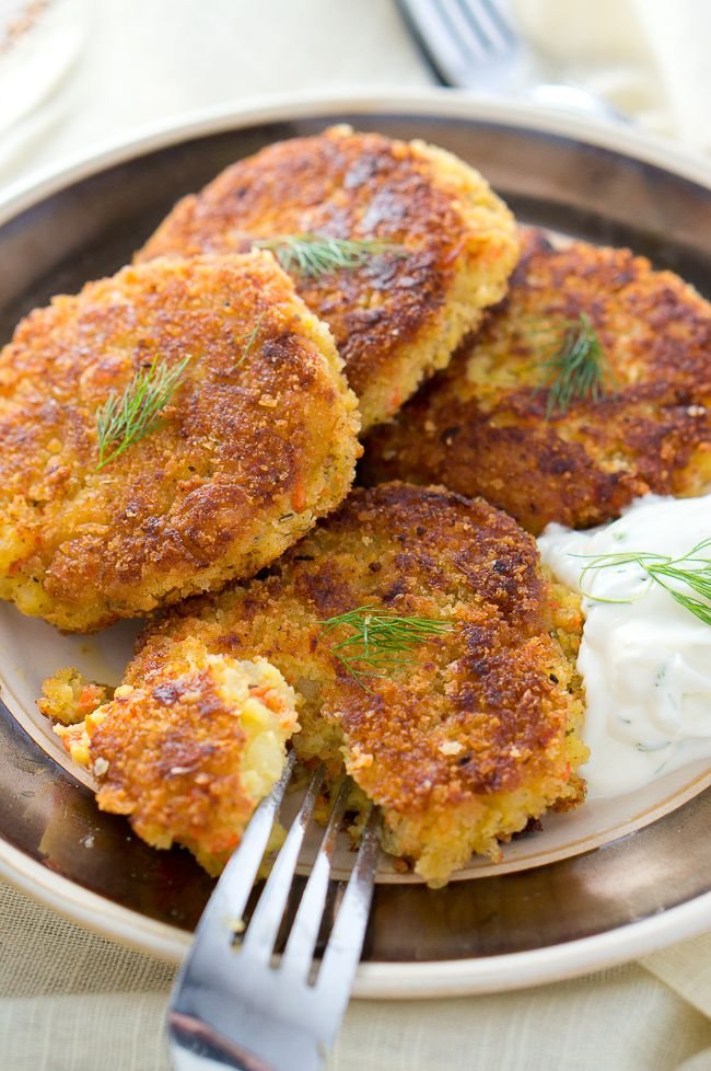 Potato Patties
