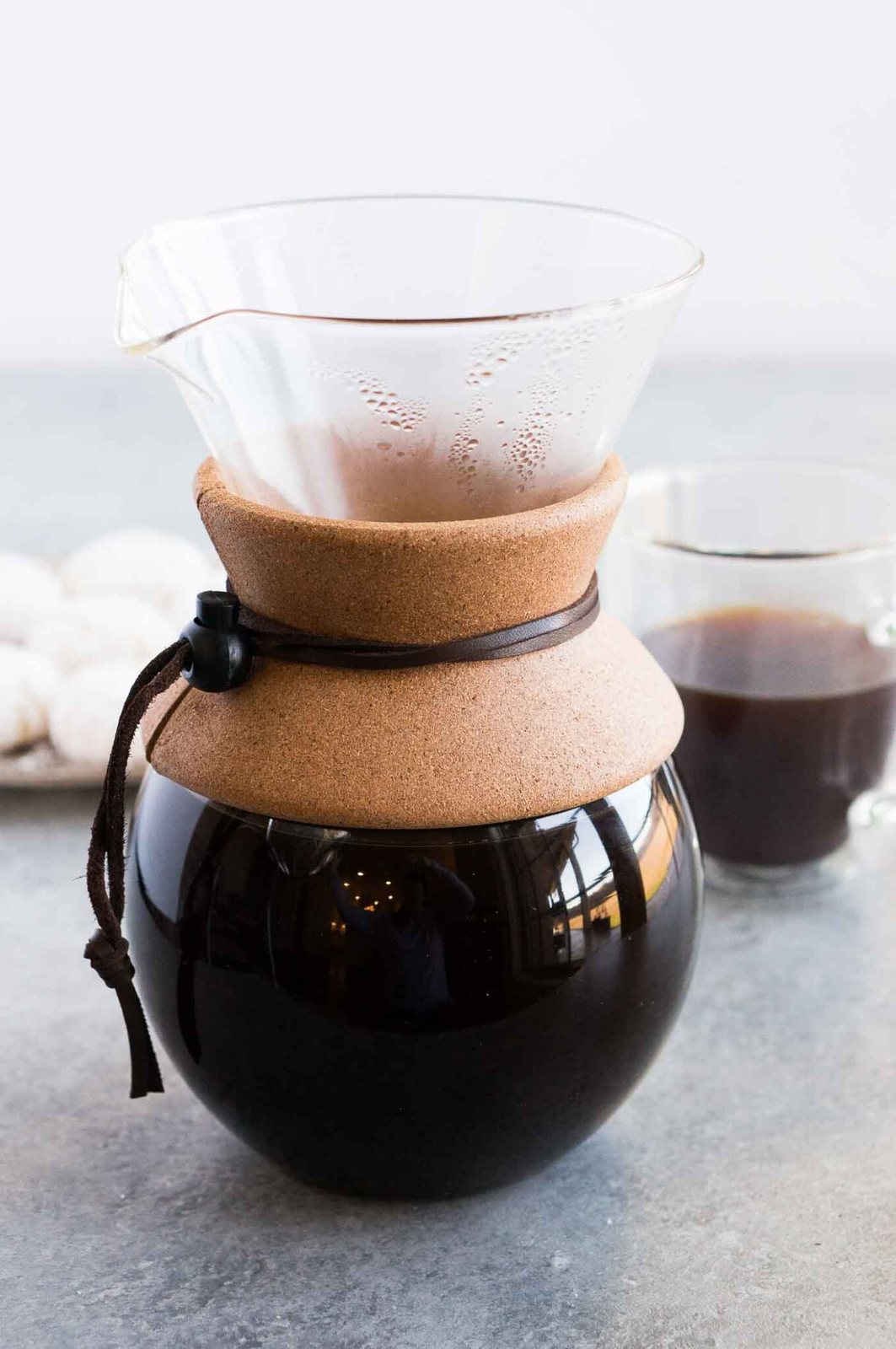 Pour Over Coffee