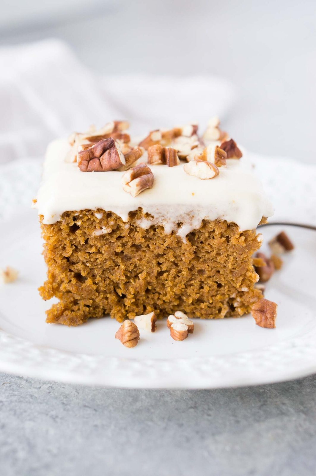 Pumpkin Cake