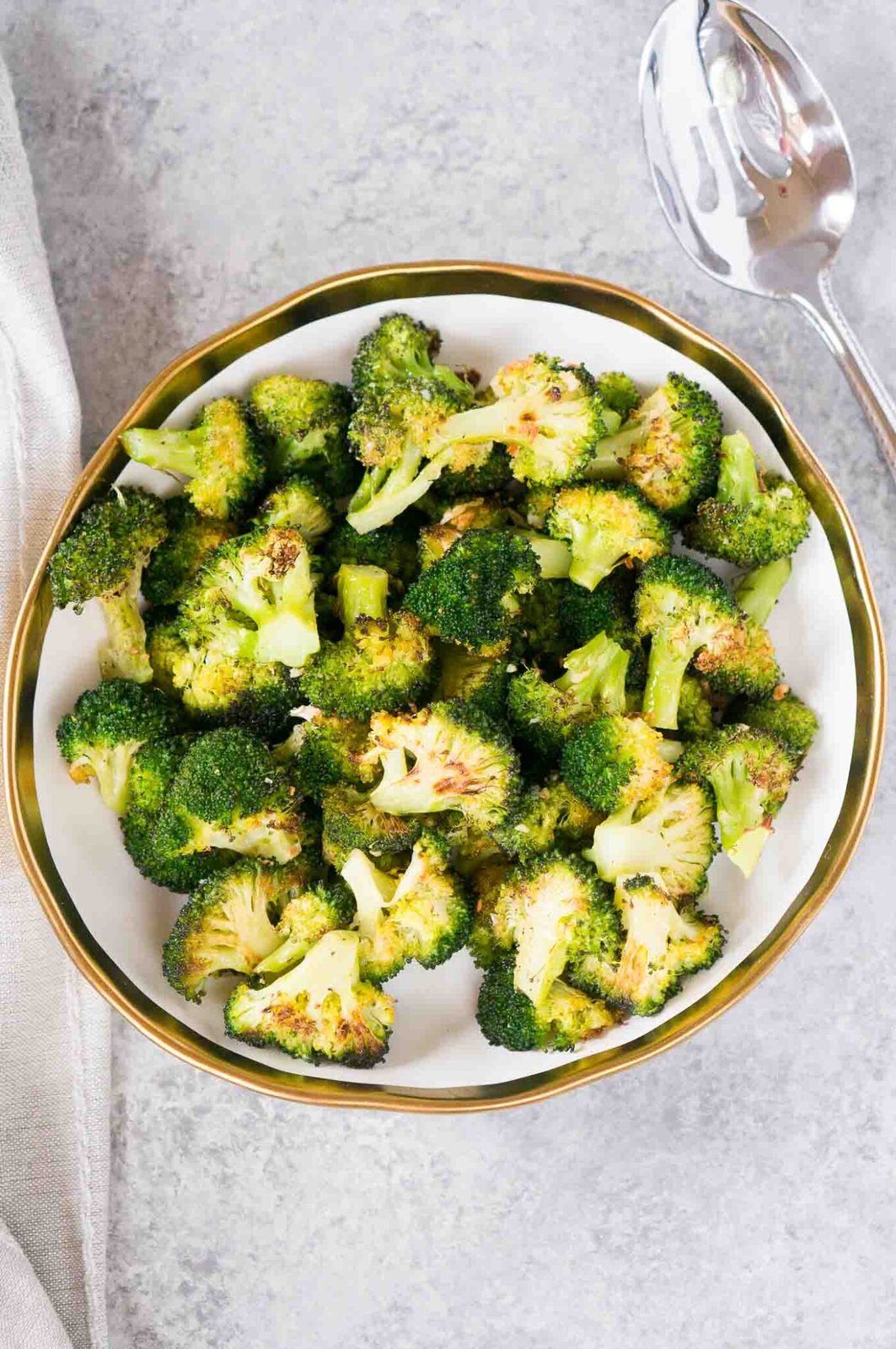 Roasted Broccoli