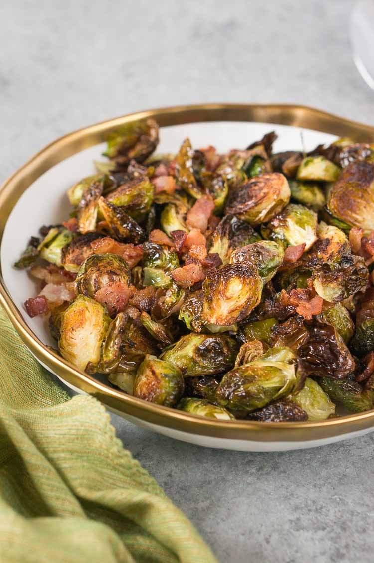 brussel sprouts with bacon recipe
