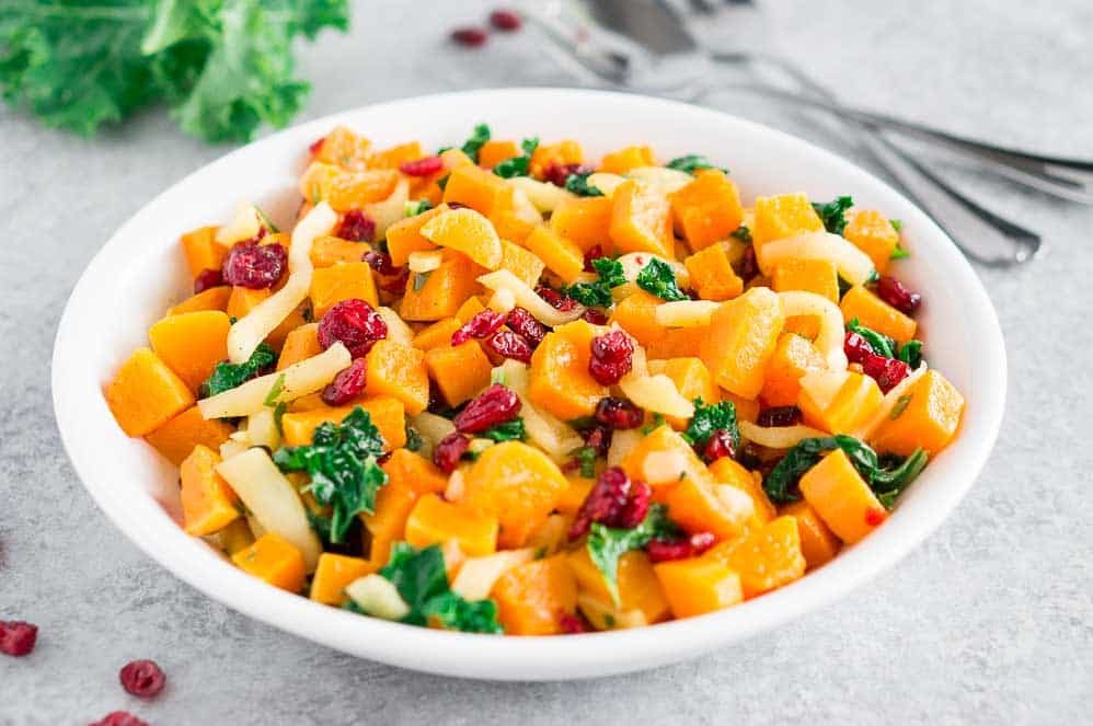How To Roast Butternut Squash