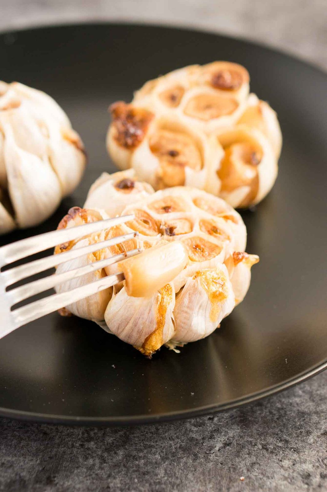 Oven Roasted Garlic