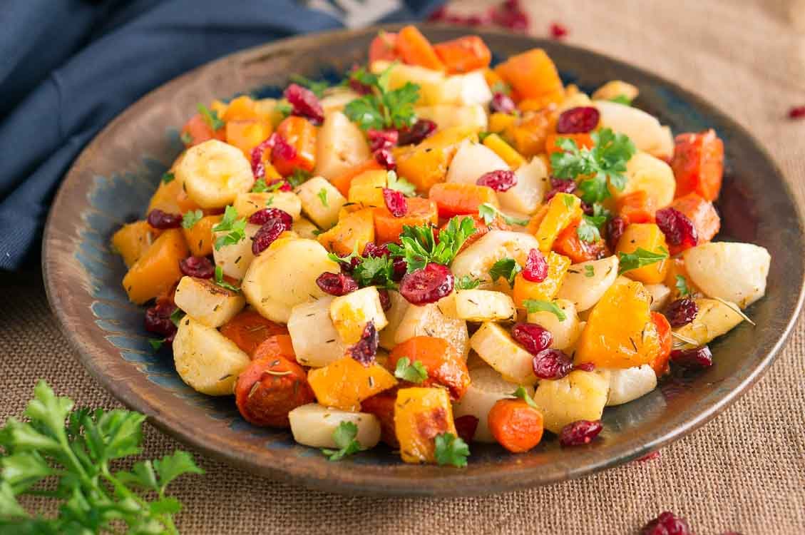 Thanksgiving side dish