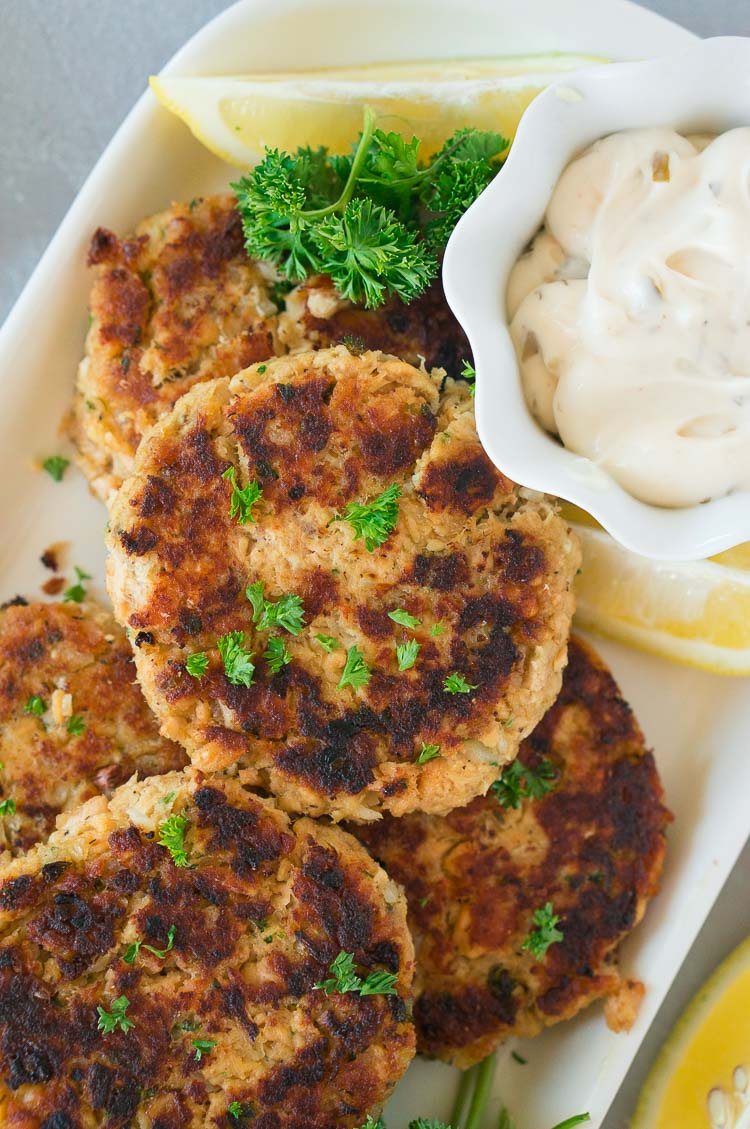 Salmon Patties
