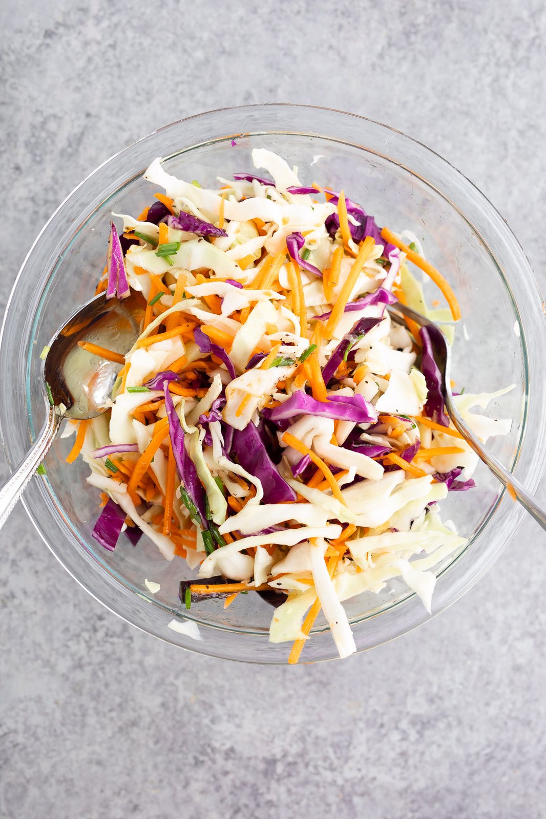 making slaw