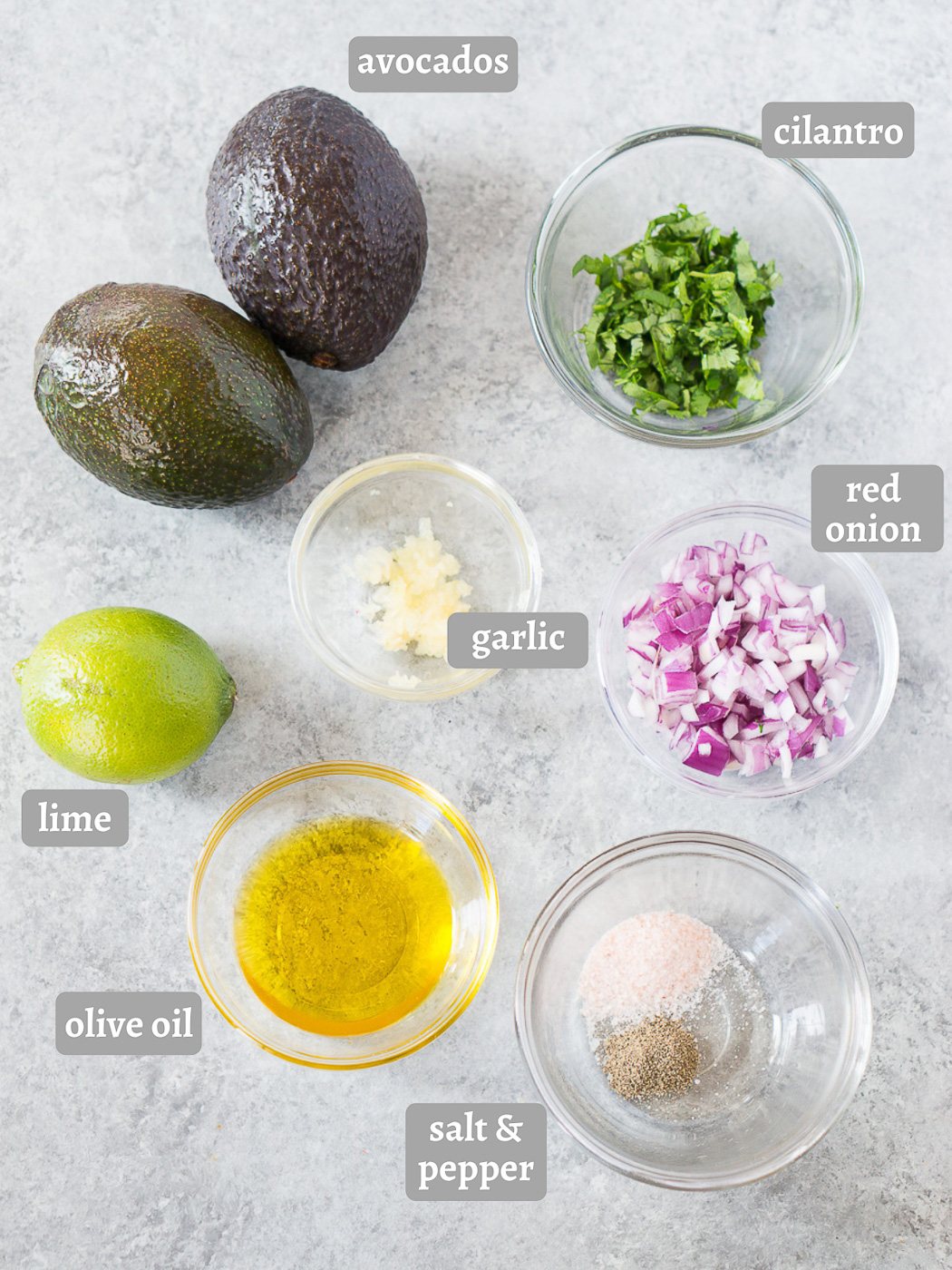 salsa ingredients
