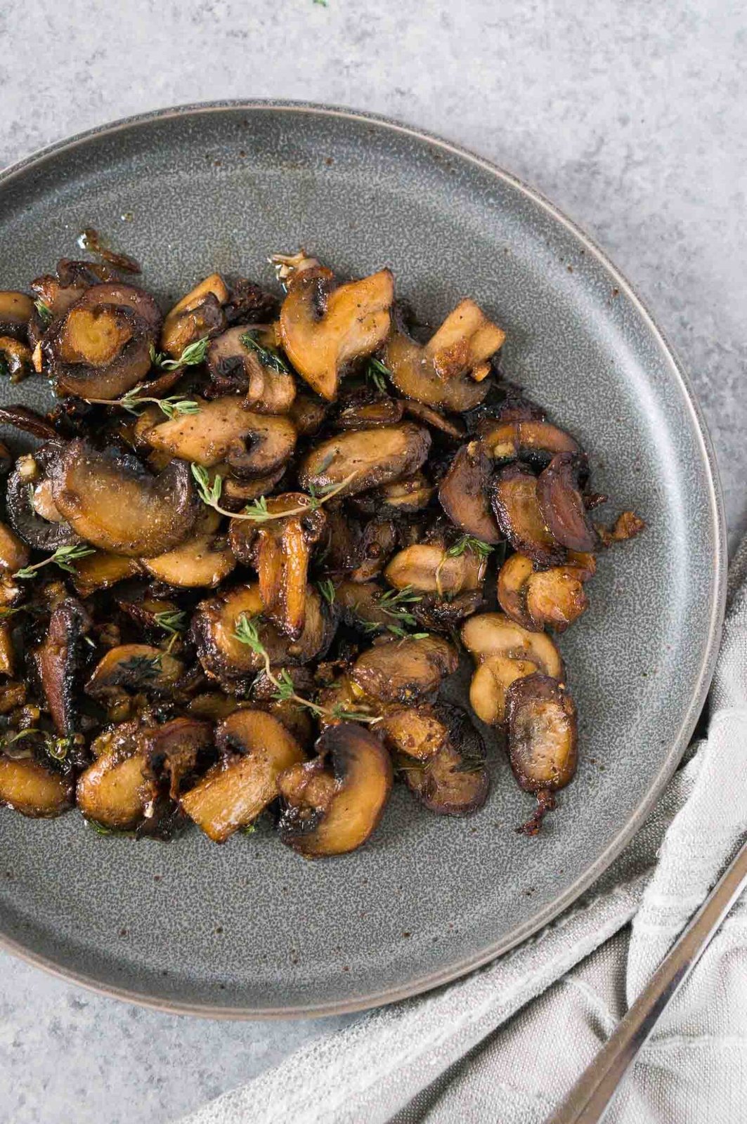 Sautéed Mushrooms