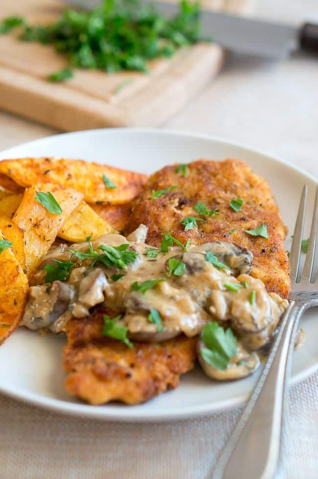Paleo Schnitzel-4
