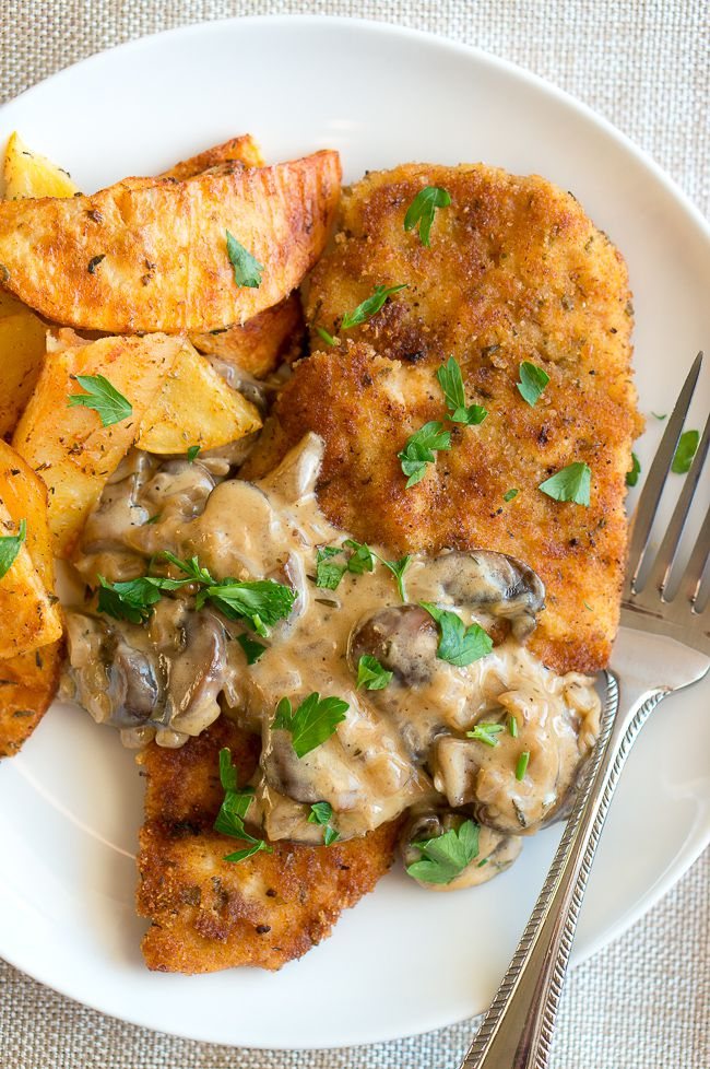 Paleo Schnitzel-5